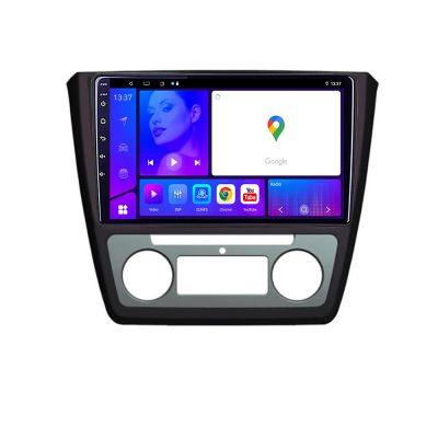 Navigatie Skoda Yeti 2009 2014 KIT YETI EDOTEC-LITE Android Ecran 720P Octa Core 4 64 Carplay