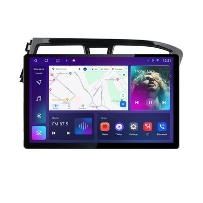 Navigatie dedicata Hyundai i20 2015-2018 N-517 Edonav ecran 13" 2K 4+32 Android Waze USB Navigatie 4G 360 Toslink Youtube Radi