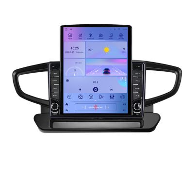 Navigatie Hyundai Ioniq 2016-2020 Android radio gps internet quad core 2+32 ecran vertical 9.7" KIT-ioniq+EDT-E708
