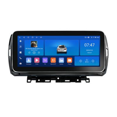 Navigatie Citroen C5 Aircross Edotec 4+64 12.3 inch Incell 1K android Wifi 5Ghz gps internet  Kit-aircross