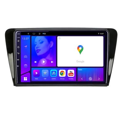 Navigatie Skoda Rapid Seat Toledo 2013  EDOTEC-LITE Android Ecran 720P Octa Core 8 128 Carplay v1