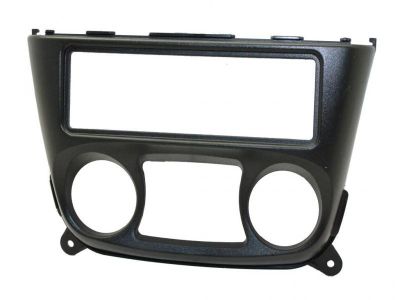 Connects2 CT24NS02 kit rama 1DIN NISSAN Almera