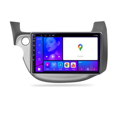 Navigatie Honda Fit 2008 2013 EDOTEC-LITE Android radio gps internet Octa core 8 128 Carplay
