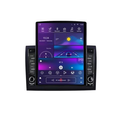 Navigatie Fiat ducato 2006- G-ducato ecran tip TESLA 9.7" cu Android Radio Bluetooth Internet GPS WIFI 4+32GB DSP 4G O v2
