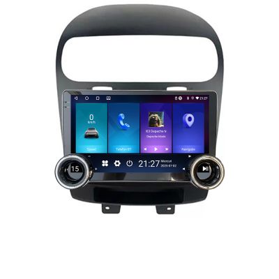 Navigatie Fiat Freemont Dodge Journey 2012-2019 Edotec  4+64 10.5 inch Incell 1K android Wifi 5Ghz gps internet 32 v1