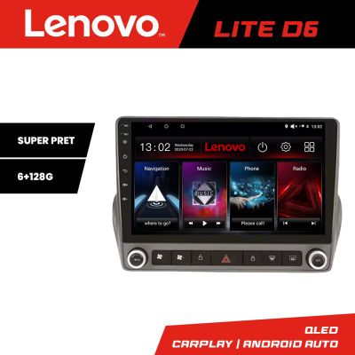 Navigatie dedicata Chevrolet Camaro 2008-2015 Lenovo QLED Octa core 6+128 DSP Wifi 5Ghz Android radio gps internet LITE-9-6+128