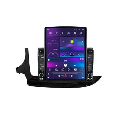 Navigatie Opel Mokka 2016- G-MOKKA2 ecran tip TESLA 9.7" cu Android Radio Bluetooth Internet GPS WIFI 4+32GB DSP 4G Oc