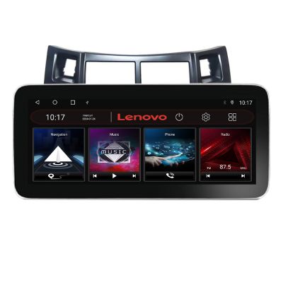 Navigatie Toyota Yaris 2008-2011 K-YARIS08 Lenovo PRO 4+64 12.3 inch qled android 4G DSP gps internet