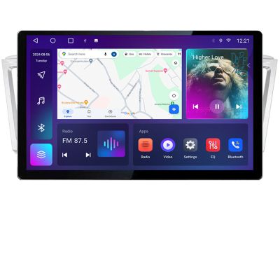 Navigatie dedicata Edonav Infinity QX60 2014-2020, Ecran 2K QLED 13",Octacore,4Gb RAM,32Gb Hdd,4G,360,DSP,Carplay,Bluetooth