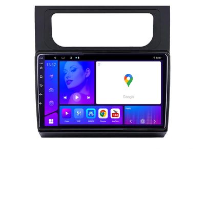 Navigatie VW Touran 2010 2016 KIT touran3 EDOTEC-LITE Android Ecran 720P Octa Core 4 64 Carplay