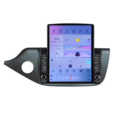 Navigatie Kia Ceed 2012-2018 G-KI39 ecran tip TESLA 9.7" cu Android Radio Bluetooth Internet GPS WIFI 4+32GB DSP 4G Oc