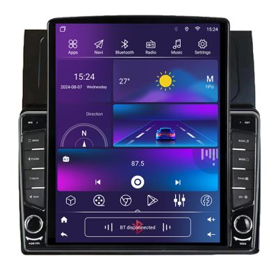 Navigatie VW Touran 2010-2016 K-touran3 ecran tip TESLA 9.7" cu Android Radio Bluetooth Internet GPS WIFI 2+32 DSP Qua