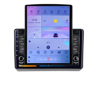 Navigatie Dodge Challenger 2015-2021 Android radio gps internet quad core 2+32 ecran vertical 9.7" KIT-dart+EDT-E708