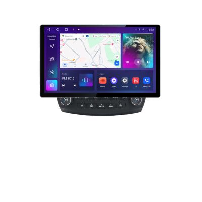 Navigatie dedicata Honda Accord 2004-2008 N-ACCORD Edonav ecran 13" 2K 4+32 Android Waze USB Navigatie 4G 360 Toslink Youtube
