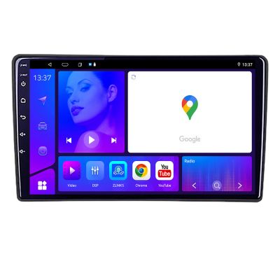 Navigatie Peugeot 308 2013 2017 KIT 308 EDOTEC-LITE Android Ecran 720P Octa Core 8 128 Carplay