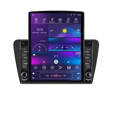 Navigatie SKODA SKODA OCTAVIA 2014-2020 Manual K-279 ecran tip TESLA 9.7" cu Android Radio Bluetooth Internet GPS WIFI