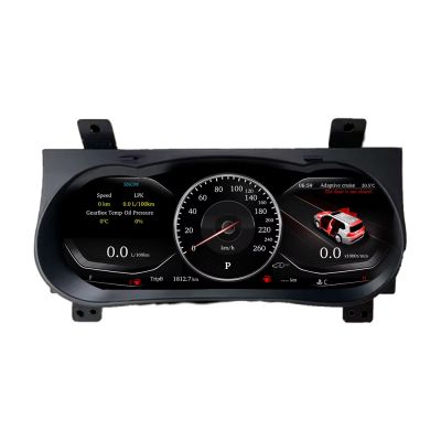 Ceasuri electronice digitale FULL HD Toyota Hilux 2015-2023