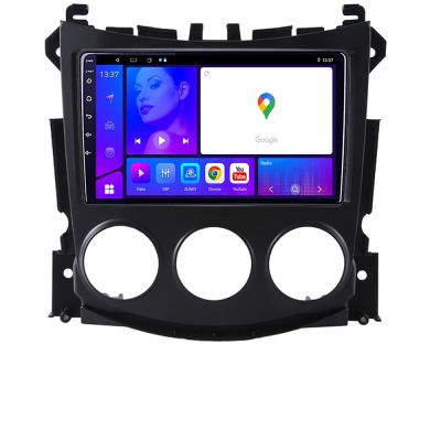 Navigatie Nissan 370Z 2008 2012 EDOTEC-LITE Android Ecran 720P Octa Core 4 64 Carplay
