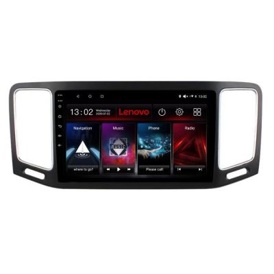 Navigatie VW Sharan 2011-2020 Lenovo Kit-SHARAN 8 core QLED 2K 4+64 360 Android Waze USB Navigatie Internet Youtube Radio