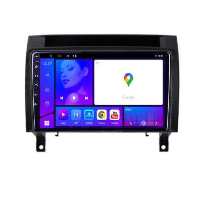Navigatie Mercedes SLK 2004 2011 KIT SLK EDOTEC-LITE Android Ecran 720P Octa Core 8 128 Carplay