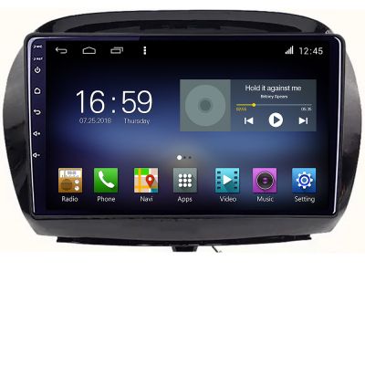 Navigatie dedicata Lenovo Honda FR-V 2004-2009   Android radio gps internet Octa Core 4+64 LTE KIT-fr-v+EDT-E609