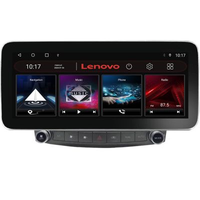 Navigatie Lexus IS 2005-2011 K- IS Lenovo PRO 4+64 12.3 inch qled android 4G DSP gps internet  C