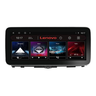 Navigatie KIA OPTIMA 2016- Manual K-345 Lenovo PRO 4+64 12.3 inch qled android 4G DSP gps internet a