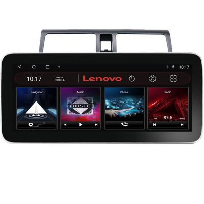 Navigatie SUZUKI SWIFT 2003-2010 K-Swift Lenovo PRO 8+256 12.3 inch qled android 4G DSP gps internet