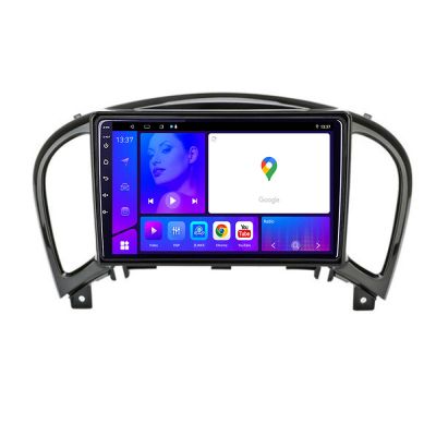 Navigatie Nissan Juke 2010 2015 KIT JUKE EDOTEC-LITE Android Ecran 720P Octa Core 4 64 Carplay