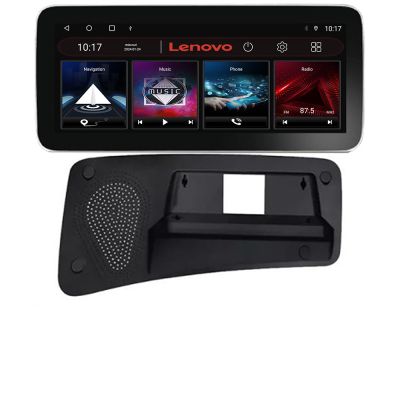 Navigatie Volvo S80 2006-2011 Lenovo PRO 8+256 12.3 inch qled android 4G DSP gps internet  8Core