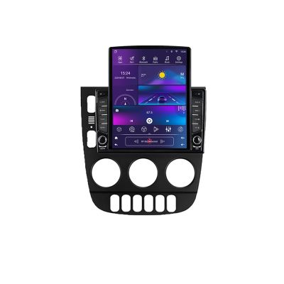 Navigatie Mercedes ML W163 1998-2005 Android radio gps internet quad core 2+32 ecran vertical 9.7" Kit-i20-2012+EDT-E708