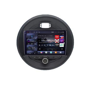 Navigatie Mini 2015-2019 masini fara ecran color de fabrica 8 core QLED 2K 12+256GB 360 Android Waze USB Navigatie Internet Youtube Radio Edotec