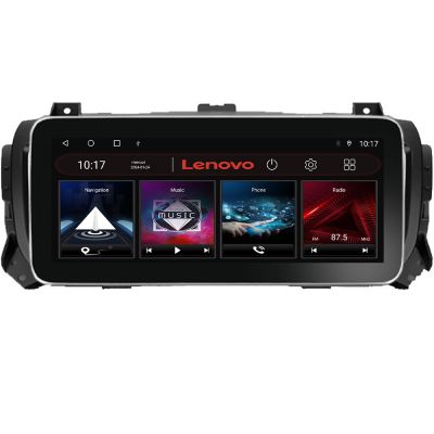 Navigatie Citroen Jumpy Toyota Proace Peugeot Traveller Lenovo PRO 8+256 12.3 inch qled android 4G DSP gps internet v2