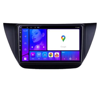 Navigatie Mitubishi Lancer 2001 2007 KIT LANCER07 EDOTEC-LITE Android Ecran 720P Octa Core 8 128 Carplay