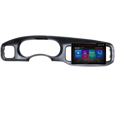 Navigatie Dodge Charger 2011-2014  Qled 2K Octa Core 8+128 LTE 4G DSP Wifi 5Ghz HDMI android auto carplay radio gps internet kit-charger+ULTRA-2K-13-8+128