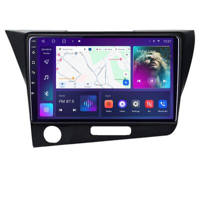 Navigatie Honda CR-Z 2006-2013 Android radio gps internet quad core 4+64 carplay android auto Kit-crz+EDT-E309v3
