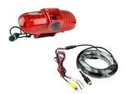 EDT-CAM697 Camera dedicata in stop Opel Combo, Vivaro si Renault Trafic v1