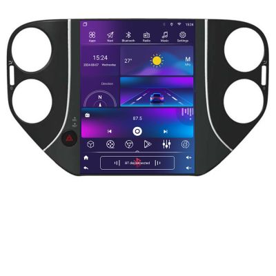 Navigatie VW Tiguan 2013-2016 tip tesla radio gps internet 4 Core carplay android auto 2+32 kit-tesla-tiguan-14+EDT-
