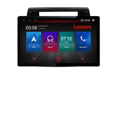 Navigatie TOYOTA Land Cruiser L200 K-381 Lenovo PRO 4+64 13 inch 2K android 4G DSP gps internet