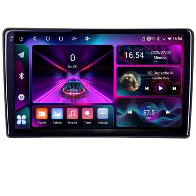 Navigatie VW Touareg 2002-2010 Android radio gps internet 4+64 InCell Display 1K kit-touareg-old+EDT-E209-RK