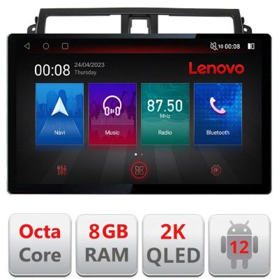 Navigatie Suzuki Celerio 2014-2021, Ecran 2K QLED 13",Octacore,8Gb RAM,128Gb Hdd,4G,360,DSP,Carplay,Bluetooth