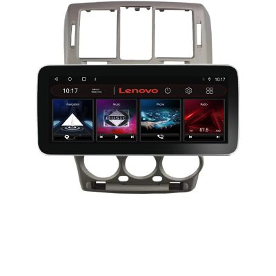 Navigatie Hyundai Getz 2002-2010 Lenovo PRO 8+256 12.3 inch qled android 4G DSP gps internet  kit-getz