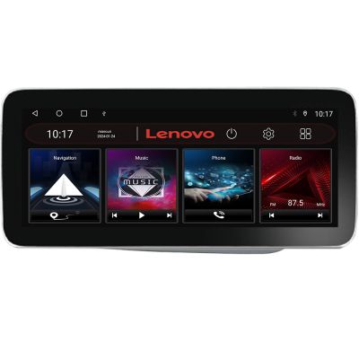 Navigatie Seat Leon 2005-2012 K-leon05 Lenovo PRO 8+256 12.3 inch qled android 4G DSP gps internet