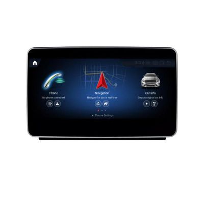 Navigatie Mercedes ML GL 2012-2014 NTG4.5 ecran de 9" Android gps 4G 8+128 1920x720