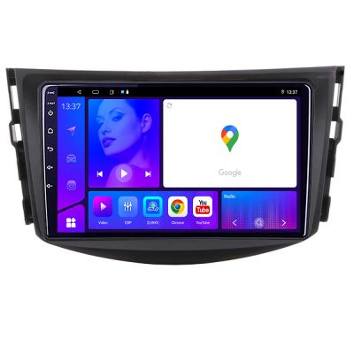 Navigatie Toyota RAV4 KIT 018 EDOTEC-LITE Android Ecran 720P Octa Core 8 128 Carplay