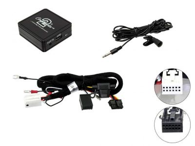CTAADBT004 Modul bluetooth carkit pentru handsfree p'n'p Audi