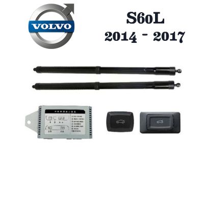 Sistem de ridicare și închidere portbagaj automat din buton și cheie Volvo S60L 2014 - 2017