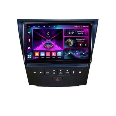 Navigatie Lexus GS-04 2004-2011 A- GS-04  4+64 InCell Display 1K Android Waze USB Navigatie Internet Youtube Radio