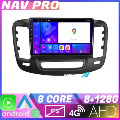 Navigatie Chrysler 200 2015 2019 EDOTEC-LITE Android Ecran 720P Octa Core 8 128 Carplay