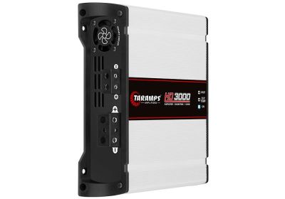 Amplificator Taramps HD 3000 1OHM, cu 1 canal, clasa D, în 2 Ω